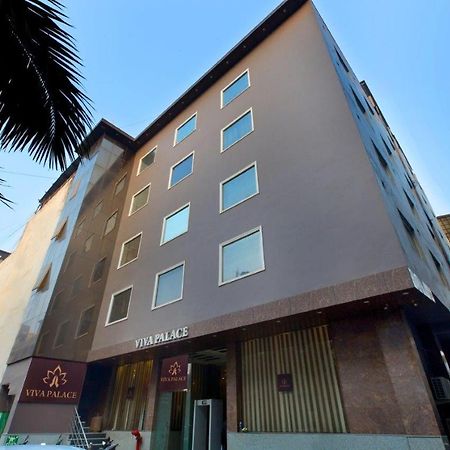 Hotel Viva Palace By Opo Új-Delhi Kültér fotó
