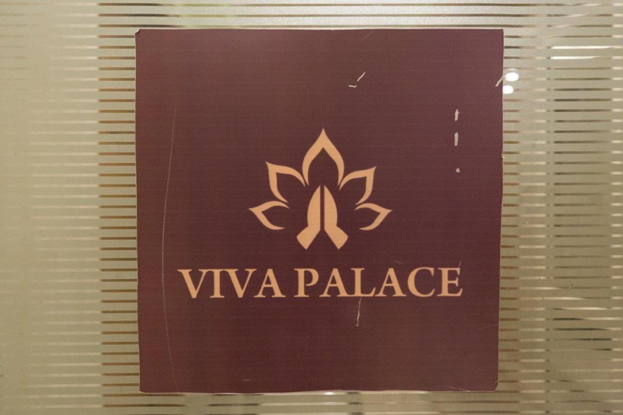 Hotel Viva Palace By Opo Új-Delhi Kültér fotó