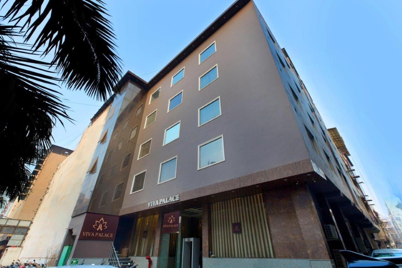 Hotel Viva Palace By Opo Új-Delhi Kültér fotó
