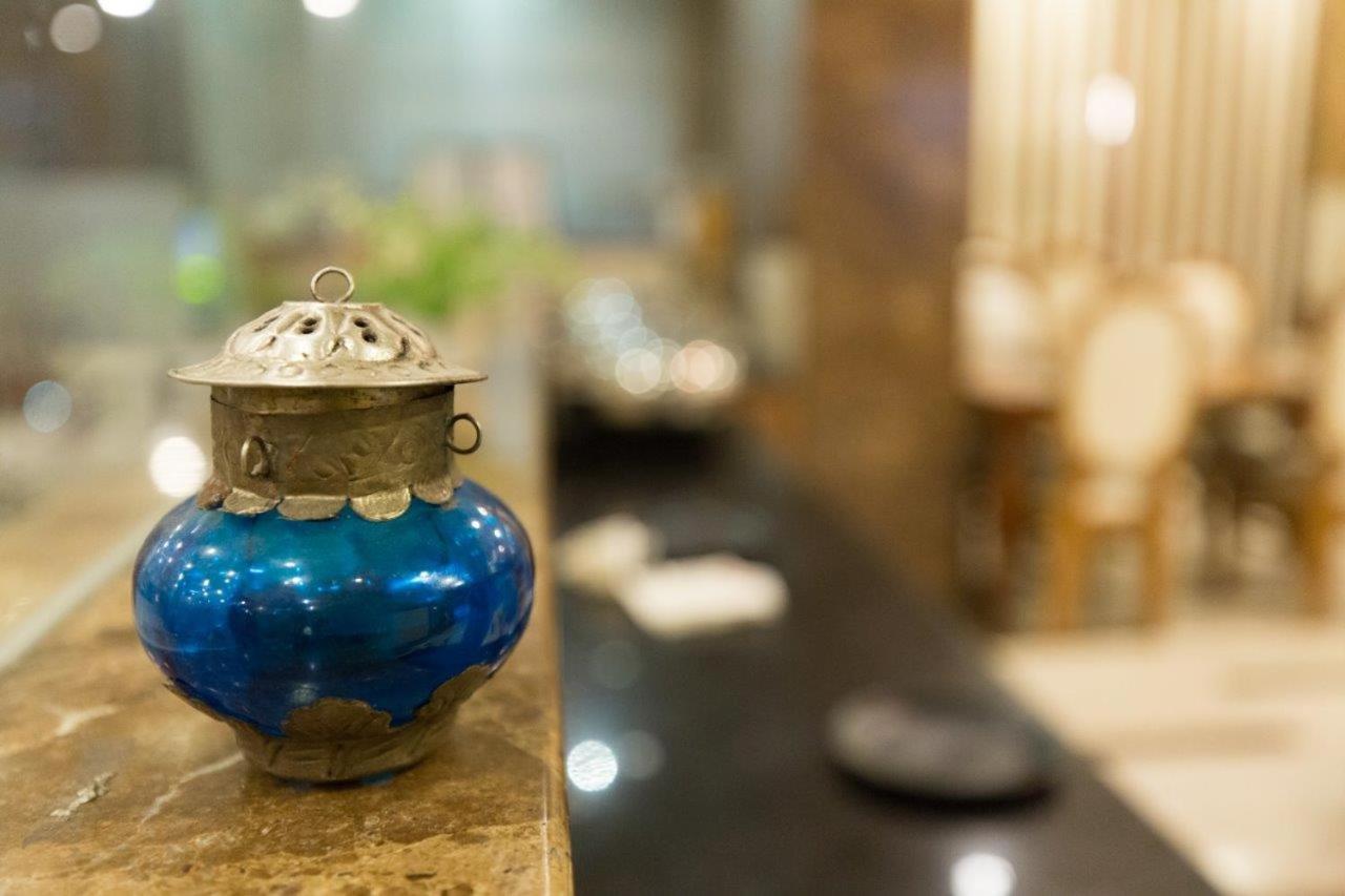 Hotel Viva Palace By Opo Új-Delhi Kültér fotó
